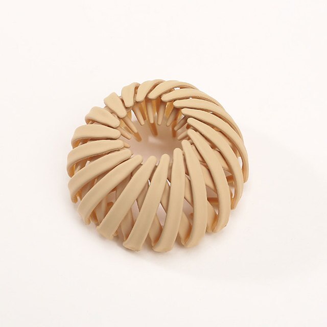 FlowerBun - Nestplate hårnål