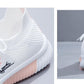 Kvinnors andningsbara vardagssneakers