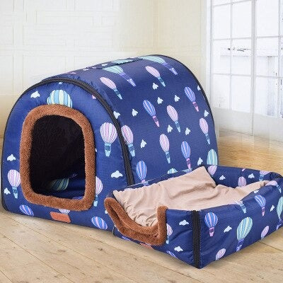 Printed Pet House