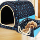 Printed Pet House