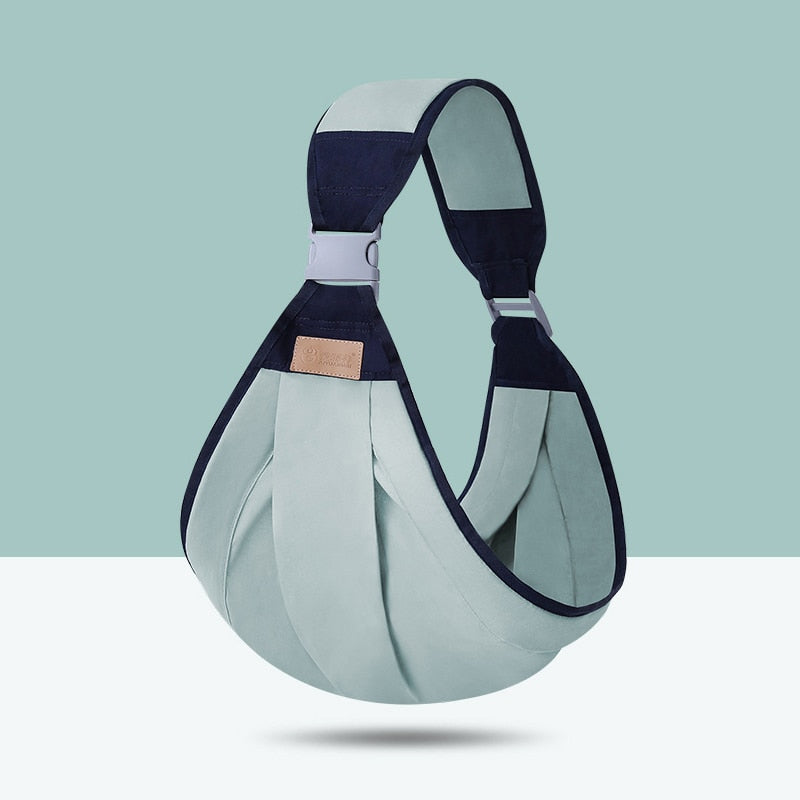 CozyCarry - Bär ditt barn nära dig, varje dag, med vår Universal Sling Wrap Baby Carrier!