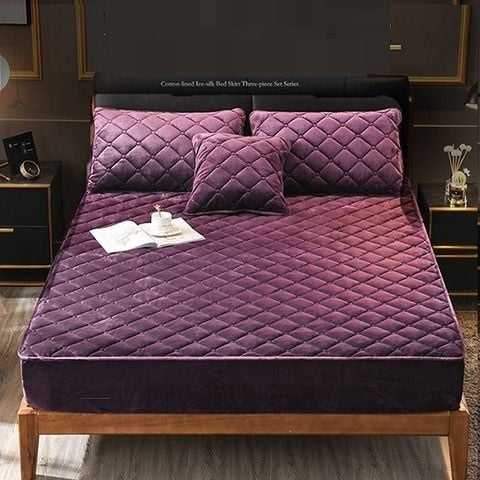 ComfortLine - Plufsigt quiltat påslakan