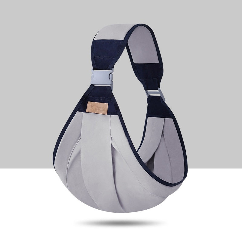 CozyCarry - Bär ditt barn nära dig, varje dag, med vår Universal Sling Wrap Baby Carrier!