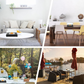 LuxeFlame - Njut av värme och stil med LuxeFlames portabla eldstad!